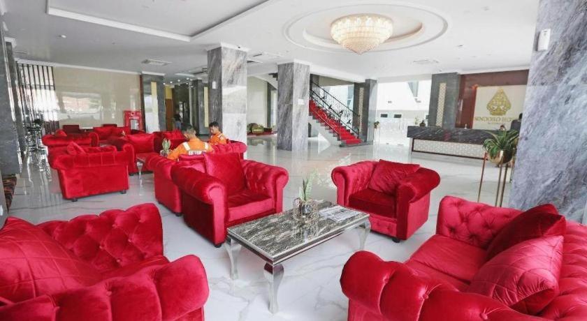 Hotel Sindoro By Conary